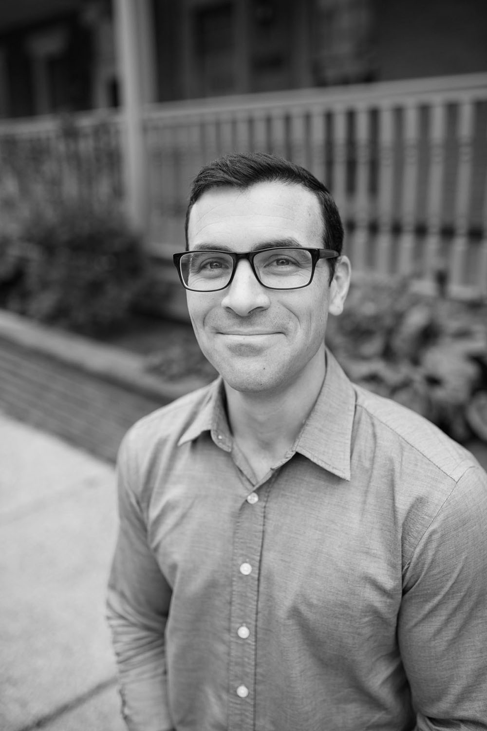 Photo of Matt Cohen, Lead Pastor